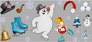 16oz Christmas-S  2343